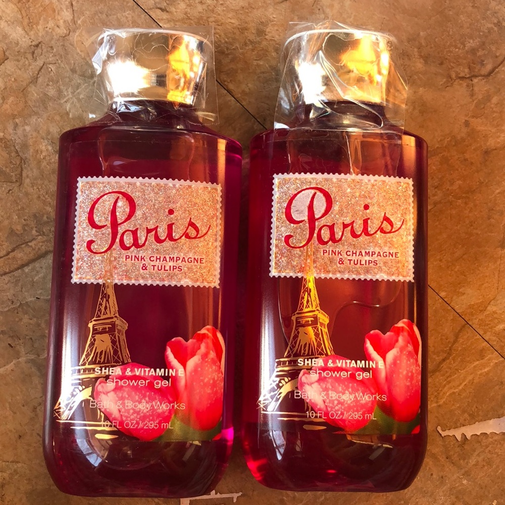 Bath & body works